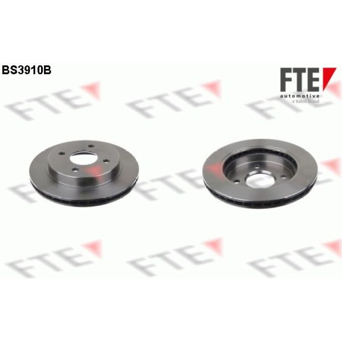 FTE 9082155 Bremsscheibe COATED RANGE FTE 9082155 Bremsscheibe COATED RANGE