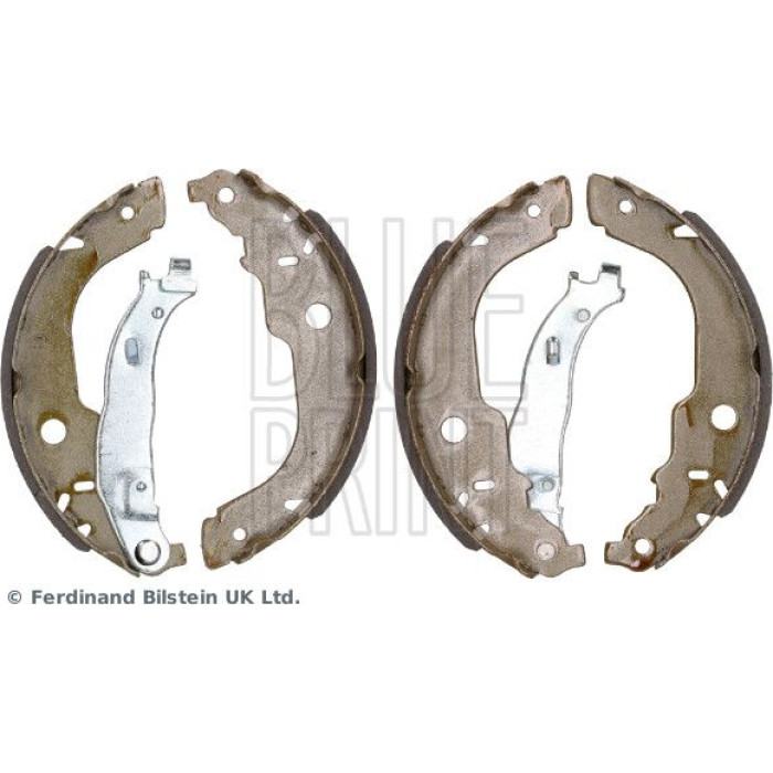 Blue Print ADBP410095 Bremsbackensatz Blue Print ADBP410095 Bremsbackensatz