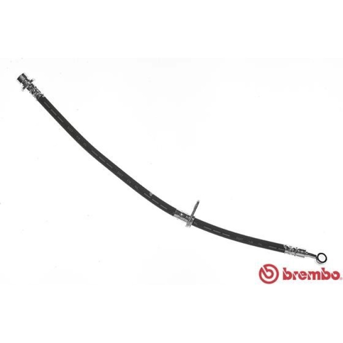 Brembo T 28 042 Bremsschlauch ESSENTIAL LINE