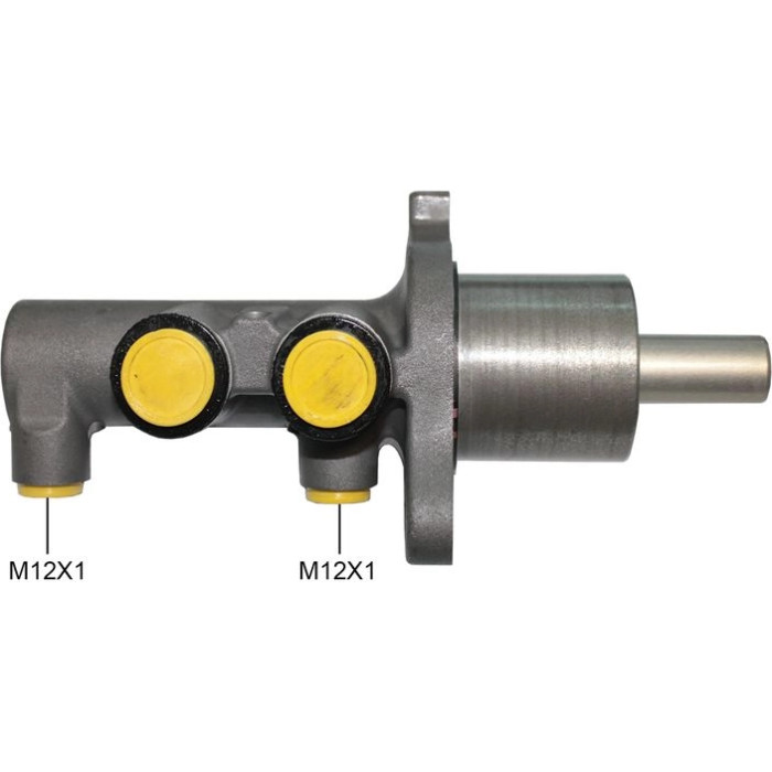 Brembo M 50 036 Hauptbremszylinder ESSENTIAL LINE Brembo M 50 036 Hauptbremszylinder ESSENTIAL LINE