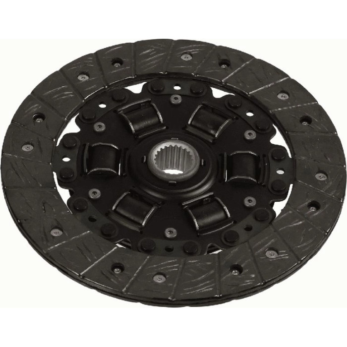 Sachs 1878 600 923 Kupplungsscheibe Sachs 1878 600 923 Kupplungsscheibe