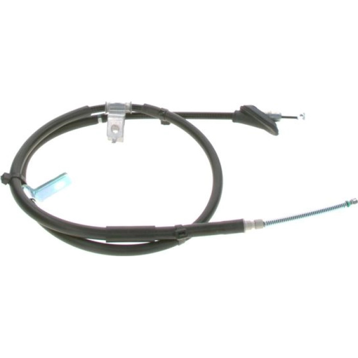 BOSCH 1 987 477 611 Seilzug, Feststellbremse BOSCH 1 987 477 611 Seilzug, Feststellbremse