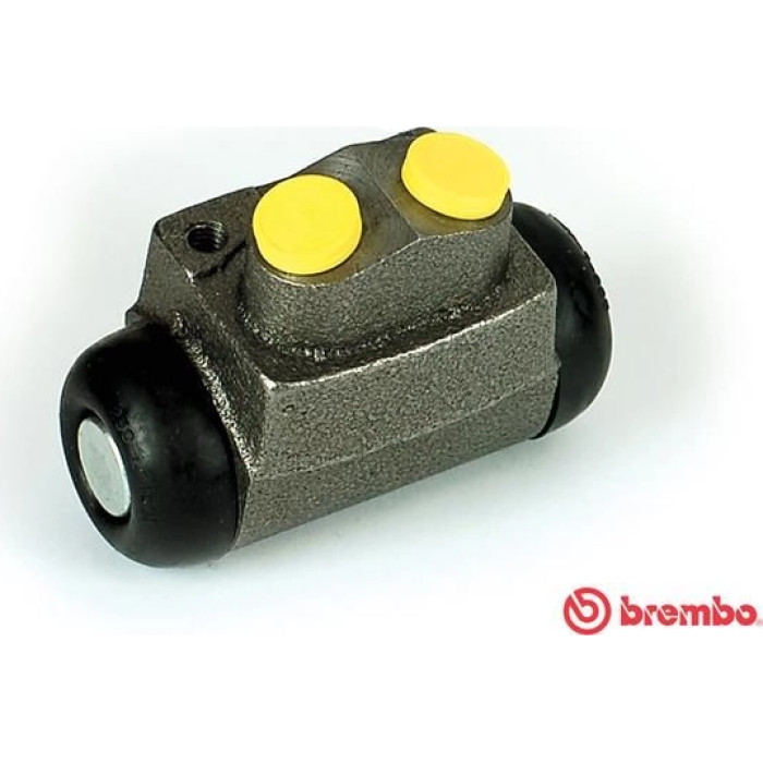 Brembo A 12 236 Radbremszylinder ESSENTIAL LINE Brembo A 12 236 Radbremszylinder ESSENTIAL LINE