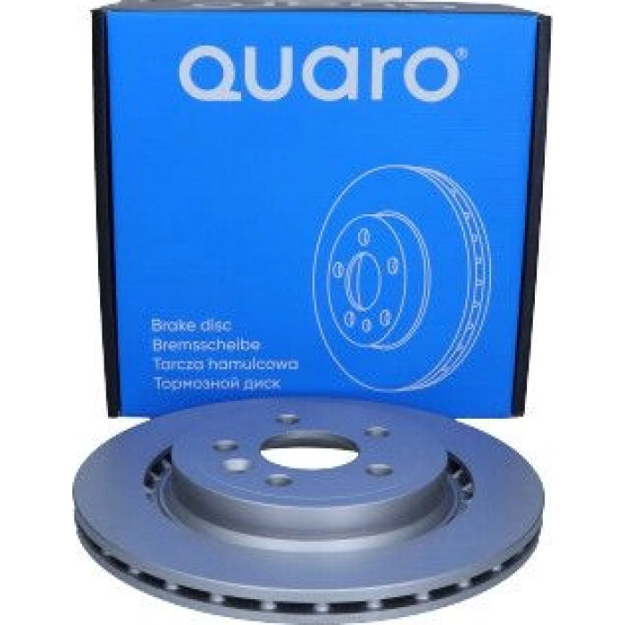 QUARO QD6001 Bremsscheibe