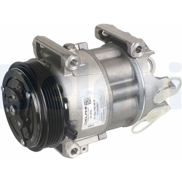 Delphi TSP0155991 Kompressor, Klimaanlage Delphi TSP0155991 Kompressor, Klimaanlage