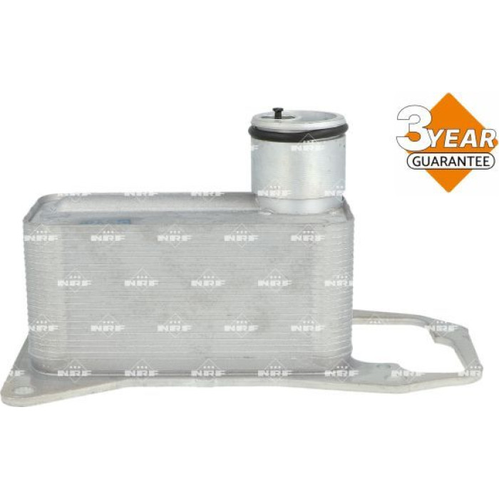 NRF 31775 Ölkühler, Motoröl EASY FIT NRF 31775 Ölkühler, Motoröl EASY FIT