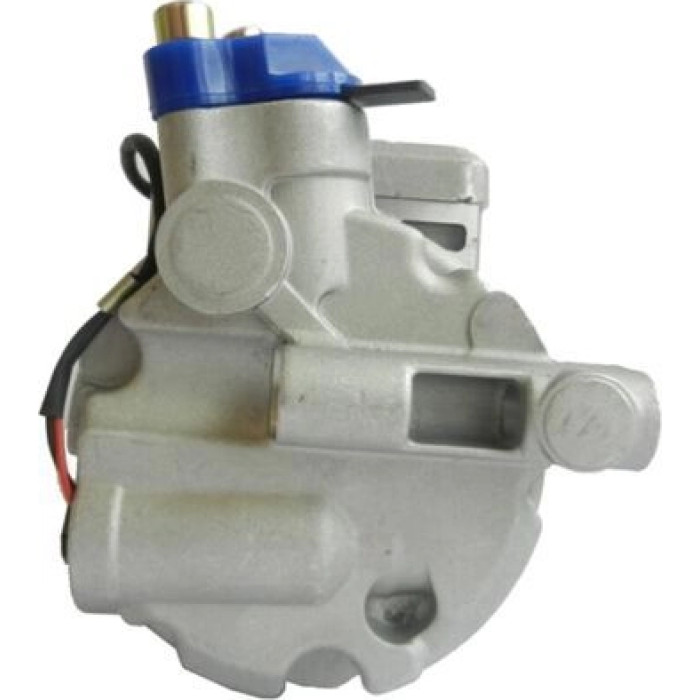 Mahle ACP 182 000S Kompressor, Klimaanlage BEHR