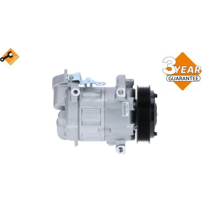 NRF 32938 Kompressor, Klimaanlage EASY FIT