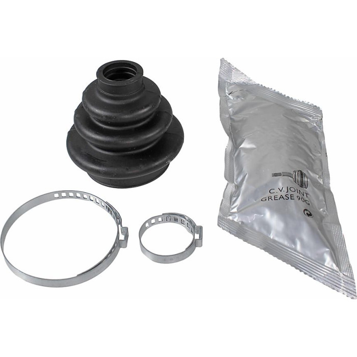 Metzger 751.157 Faltenbalgsatz, Antriebswelle COMPETENCE KIT