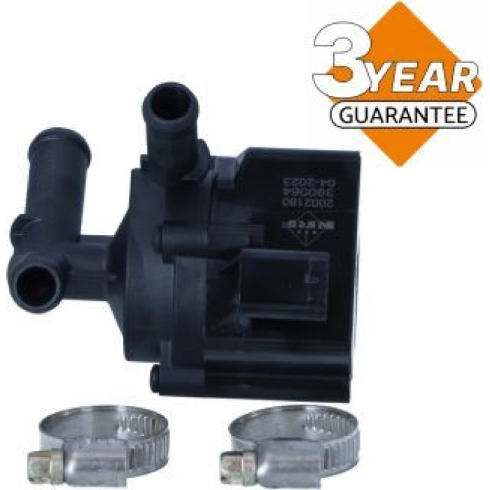 NRF 390064 Zusatzwasserpumpe (Kühlwasserkreislauf) EASY FIT NRF 390064 Zusatzwasserpumpe (Kühlwasserkreislauf) EASY FIT