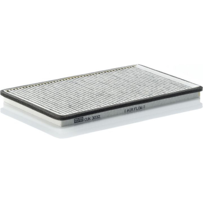 MANN-FILTER CUK 3032 Innenraumfilter, Aktivkohlefilter