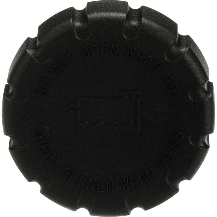 Gates RC251 Verschlussdeckel, Kühlmittelbehälter