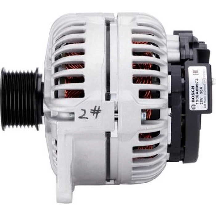 BOSCH 1 986 A00 973 Generator BOSCH 1 986 A00 973 Generator
