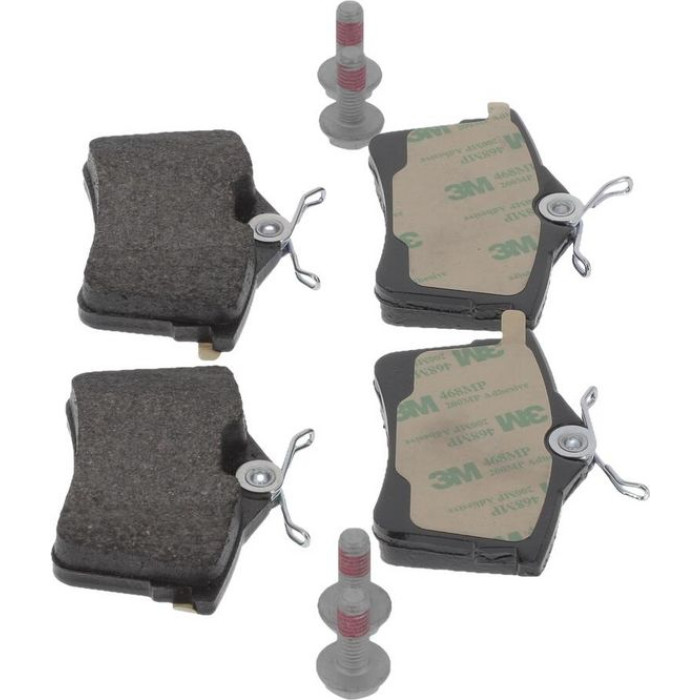 Ferodo FDB4250 Bremsbelagsatz, Scheibenbremse PREMIER ECO FRICTION Ferodo FDB4250 Bremsbelagsatz, Scheibenbremse PREMIER ECO FRICTION