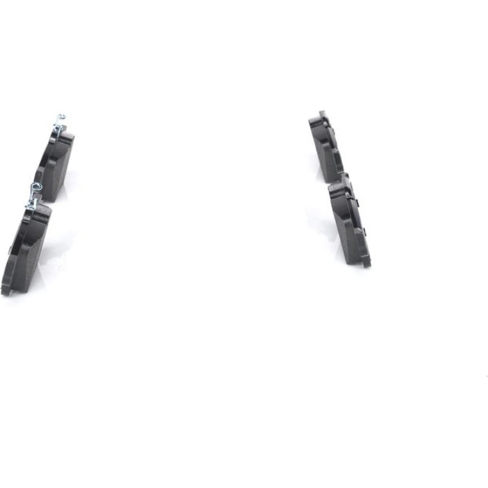 BOSCH 0 986 494 127 Bremsbelagsatz, Scheibenbremse BOSCH 0 986 494 127 Bremsbelagsatz, Scheibenbremse