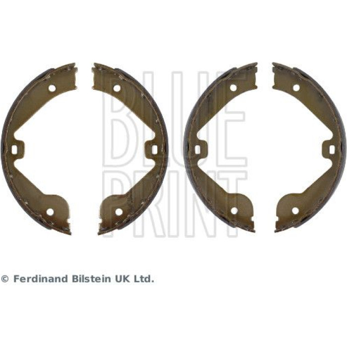 Blue Print ADBP410044 Bremsbackensatz, Feststellbremse Blue Print ADBP410044 Bremsbackensatz, Feststellbremse