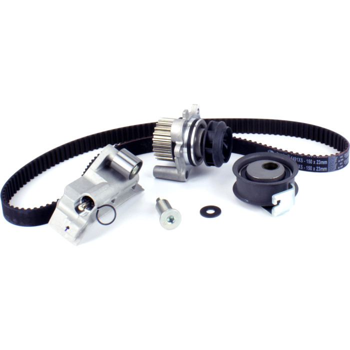 Gates KP15491XS Wasserpumpe + Zahnriemensatz PowerGrip™