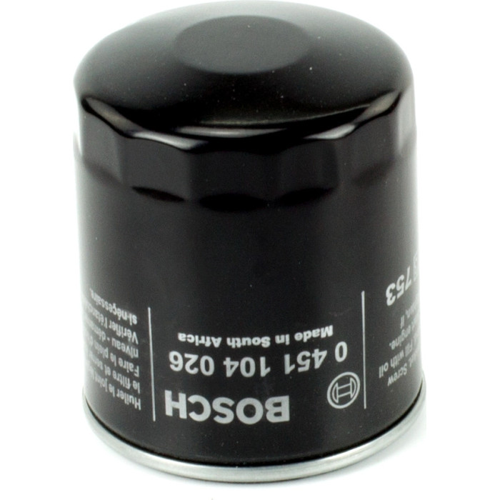 BOSCH 0 451 104 026 Ölfilter BOSCH 0 451 104 026 Ölfilter