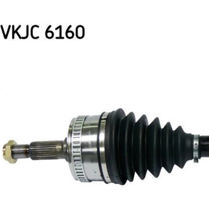 SKF VKJC 6160 Antriebswelle SKF VKJC 6160 Antriebswelle