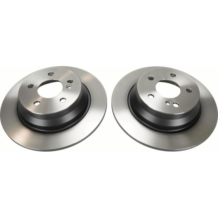 TRW DF4263 Bremsscheibe TRW DF4263 Bremsscheibe