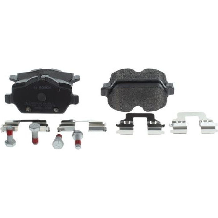 BOSCH 0 986 494 269 Bremsbelagsatz, Scheibenbremse