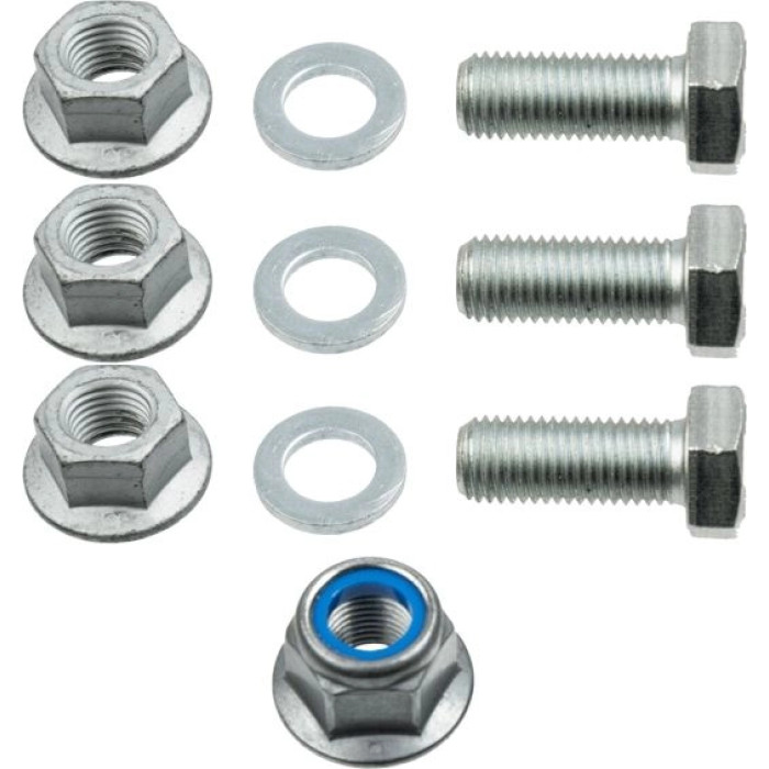 Lemförder 42280 01 Reparatursatz, Radaufhängung Service Pack