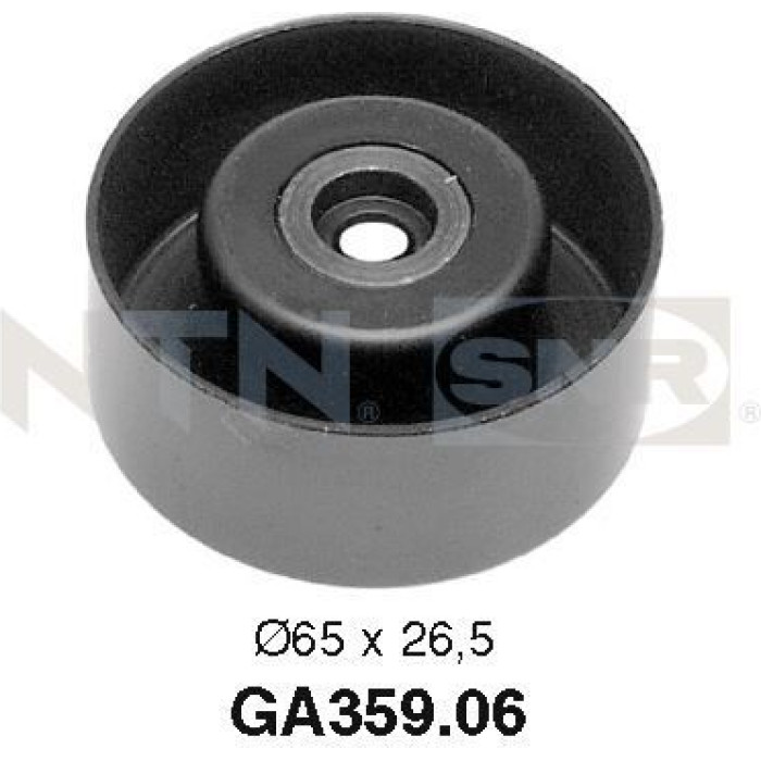NTN-SNR GA359.06 Umlenkrolle/Führungsrolle, Keilrippenriemen NTN-SNR GA359.06 Umlenkrolle/Führungsrolle, Keilrippenriemen