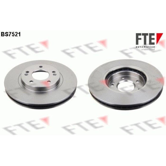 Bremsscheibe 9072346