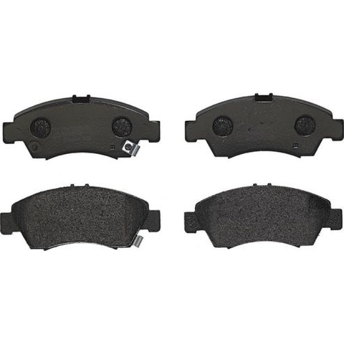 Brembo P 28 024 Bremsbelagsatz, Scheibenbremse PRIME LINE Brembo P 28 024 Bremsbelagsatz, Scheibenbremse PRIME LINE