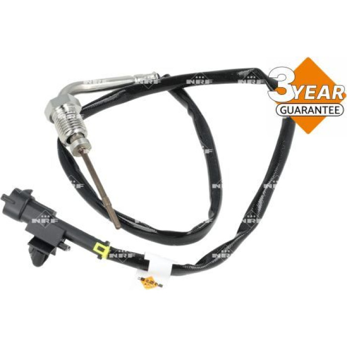 NRF 707486 Sensor, Abgastemperatur EASY FIT