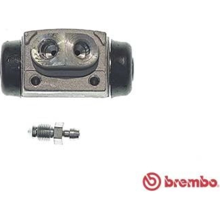 Brembo A 12 B96 Radbremszylinder ESSENTIAL LINE Brembo A 12 B96 Radbremszylinder ESSENTIAL LINE
