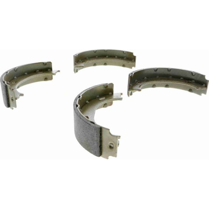 Vaico V30-7251-1 Bremsbackensatz, Feststellbremse Green Mobility Parts Vaico V30-7251-1 Bremsbackensatz, Feststellbremse Green Mobility Parts