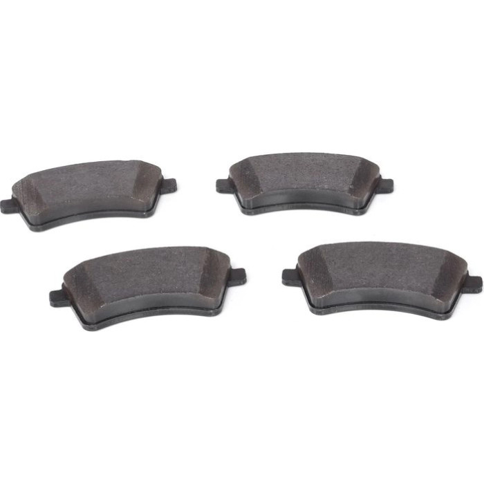 BOSCH 0 986 494 332 Bremsbelagsatz, Scheibenbremse BOSCH 0 986 494 332 Bremsbelagsatz, Scheibenbremse