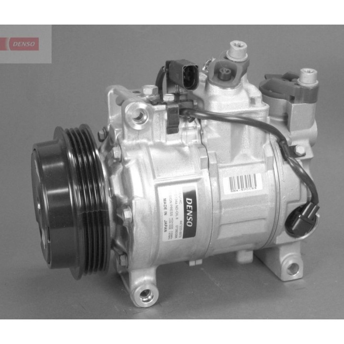 DENSO 6SEU14C Klimakompressor DCP02039 DENSO 6SEU14C Klimakompressor DCP02039