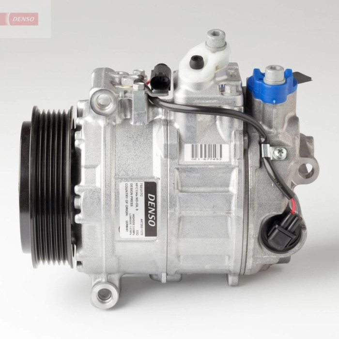 DENSO 7SEU17C Klimakompressor DCP17142 DENSO 7SEU17C Klimakompressor DCP17142