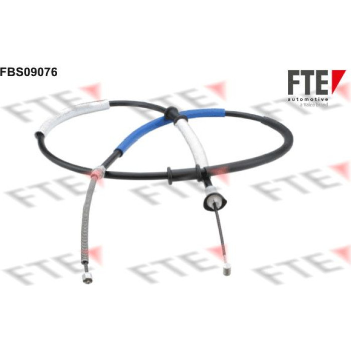 FTE 9250296 Seilzug, Feststellbremse FTE 9250296 Seilzug, Feststellbremse
