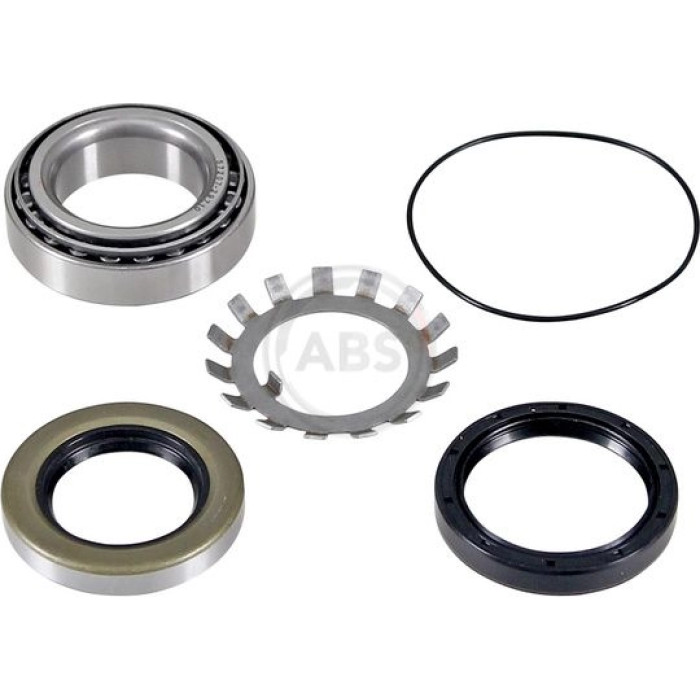 2x A.B.S 200124 Radlagersatz 2 x 2x A.B.S 200124 Radlagersatz 2 x