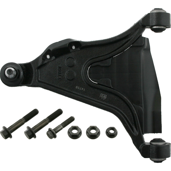 FEBI BILSTEIN 14759 Querlenker, Lenker, Radaufhängung