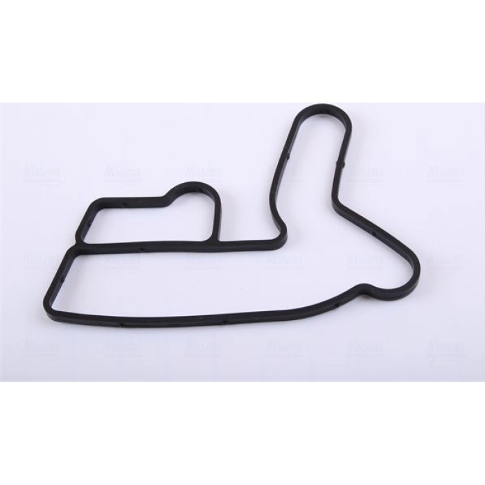 Nissens 90803 Ölkühler, Motoröl FIRST FIT