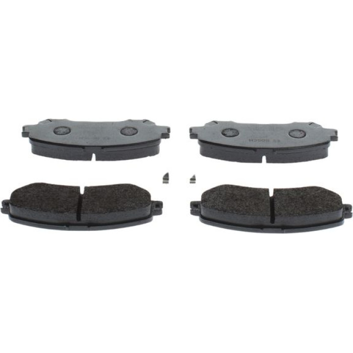 BOSCH 0 986 494 720 Bremsbelagsatz, Scheibenbremse BOSCH 0 986 494 720 Bremsbelagsatz, Scheibenbremse
