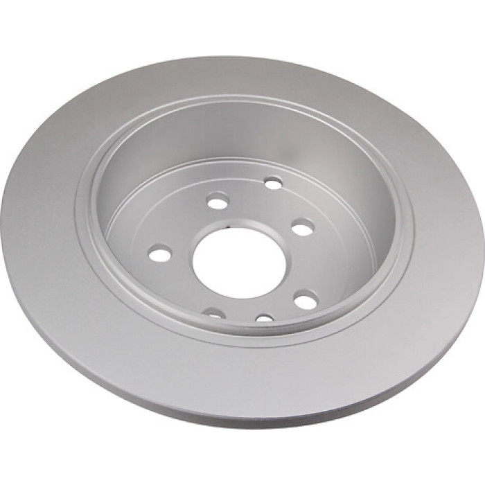 Valeo 672535 Bremsscheibe COATED