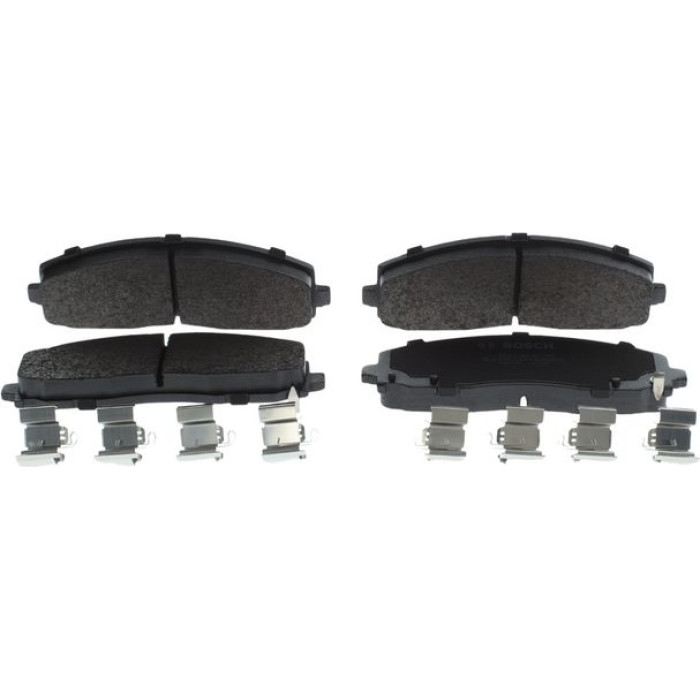 BOSCH 0 986 494 769 Bremsbelagsatz, Scheibenbremse