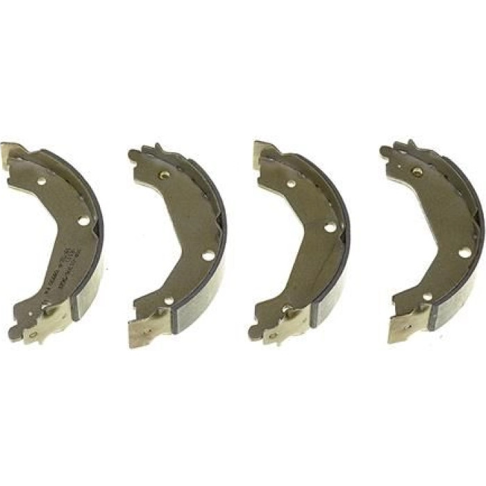 Brembo S 30 534 Bremsbackensatz, Feststellbremse ESSENTIAL LINE Brembo S 30 534 Bremsbackensatz, Feststellbremse ESSENTIAL LINE