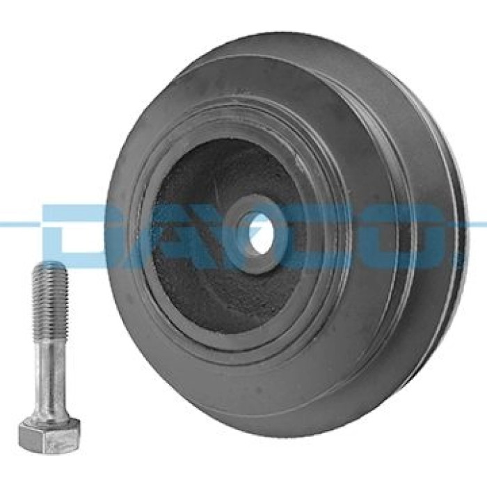Dayco DPV1147 Riemenscheibe, Kurbelwelle