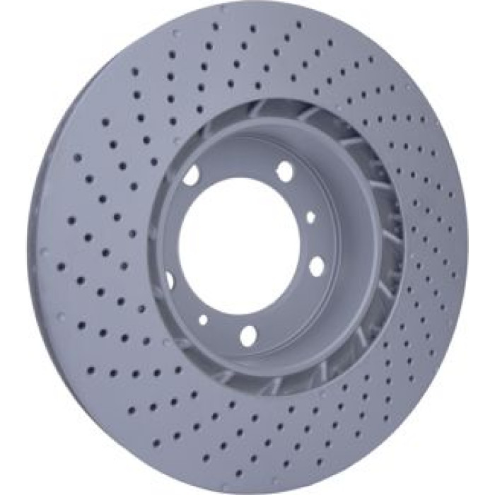 Hella 8DD 355 125-061 Bremsscheibe Pro High Carbon Hella 8DD 355 125-061 Bremsscheibe Pro High Carbon