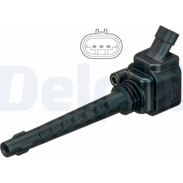 Delphi GN10790-12B1 Zündspule