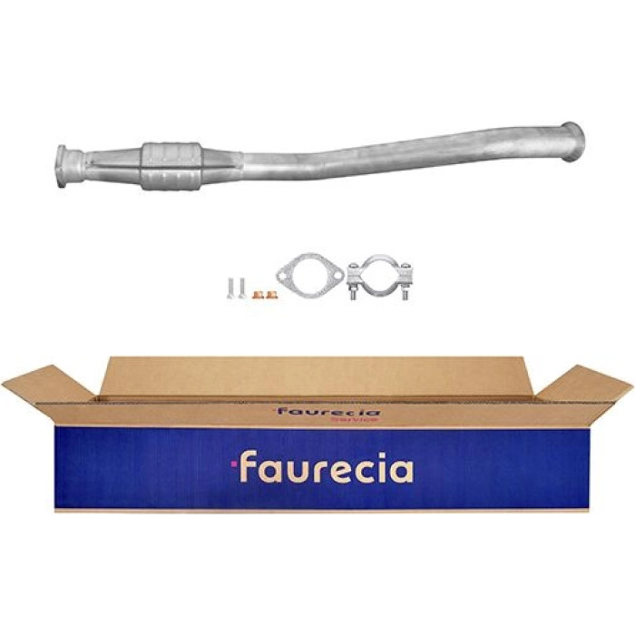 Hella 8LE 366 053-531 Katalysator Easy2Fit – PARTNERED with Faurecia Hella 8LE 366 053-531 Katalysator Easy2Fit – PARTNERED with Faurecia