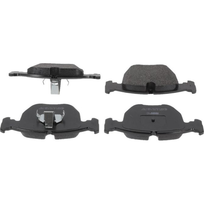 Ferodo FDB997 Bremsbelagsatz, Scheibenbremse PREMIER ECO FRICTION Ferodo FDB997 Bremsbelagsatz, Scheibenbremse PREMIER ECO FRICTION