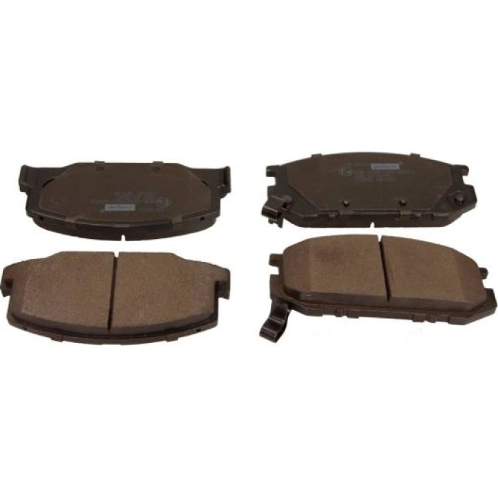 Maxgear 19-3121 Bremsbelagsatz, Scheibenbremse Maxgear 19-3121 Bremsbelagsatz, Scheibenbremse