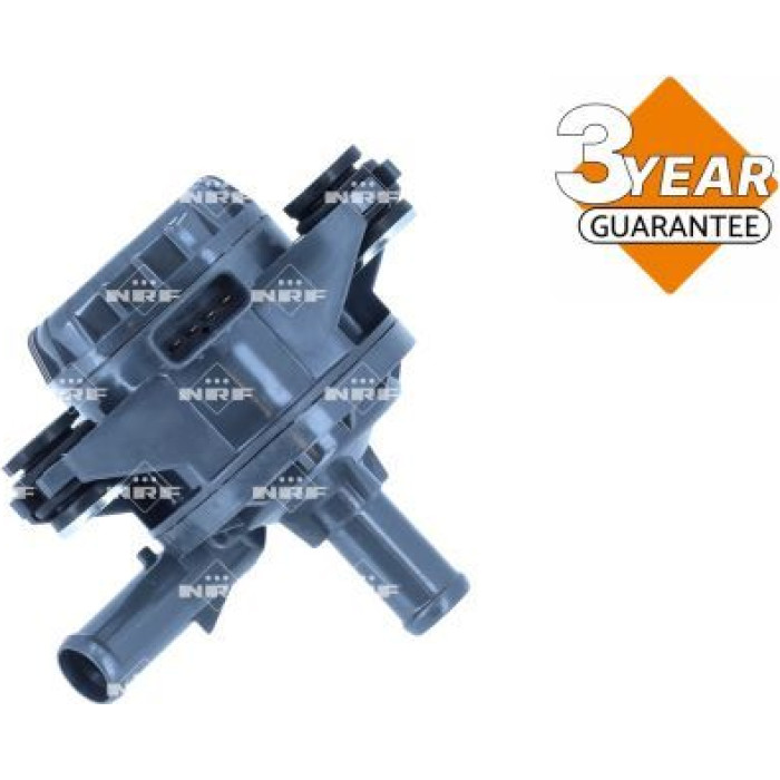 NRF 390072 Zusatzwasserpumpe (Kühlwasserkreislauf) EASY FIT NRF 390072 Zusatzwasserpumpe (Kühlwasserkreislauf) EASY FIT